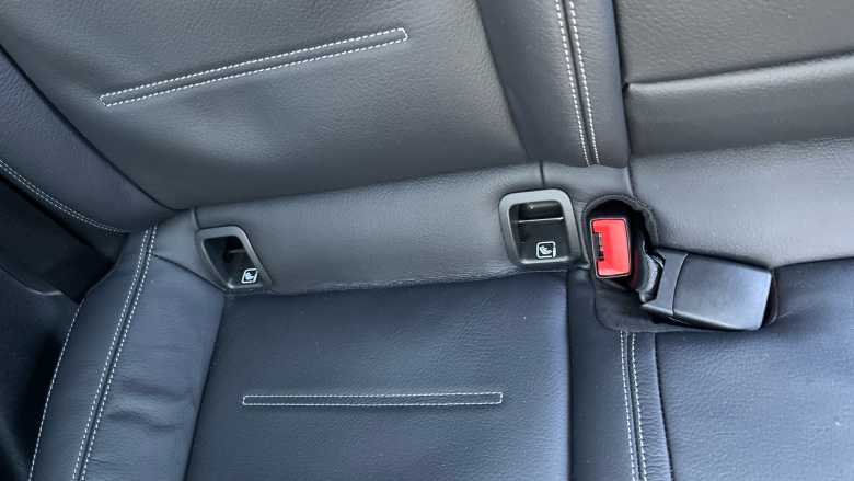 Mercedes-Benz CLA 220d AMG Line Premium Plus 4dr Tip Auto Diesel Saloon